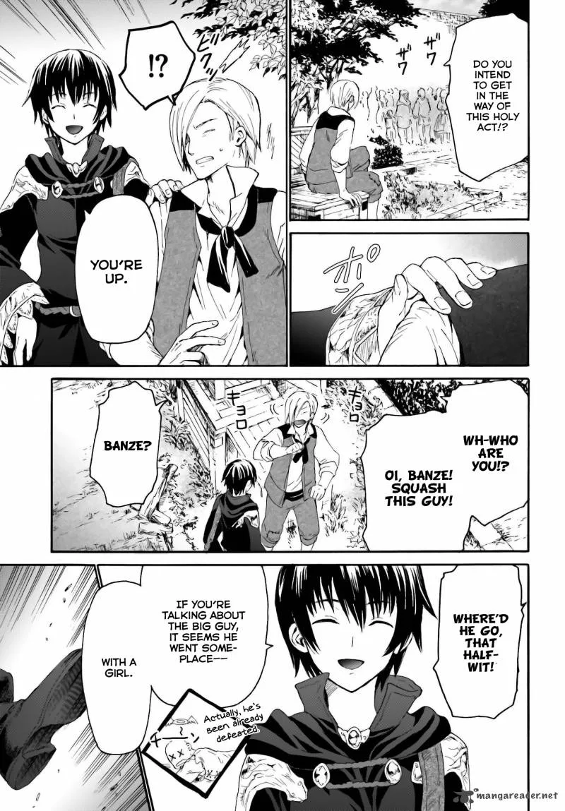 Death March kara Hajimaru Isekai Kyousoukyoku Chapter 6 page 15