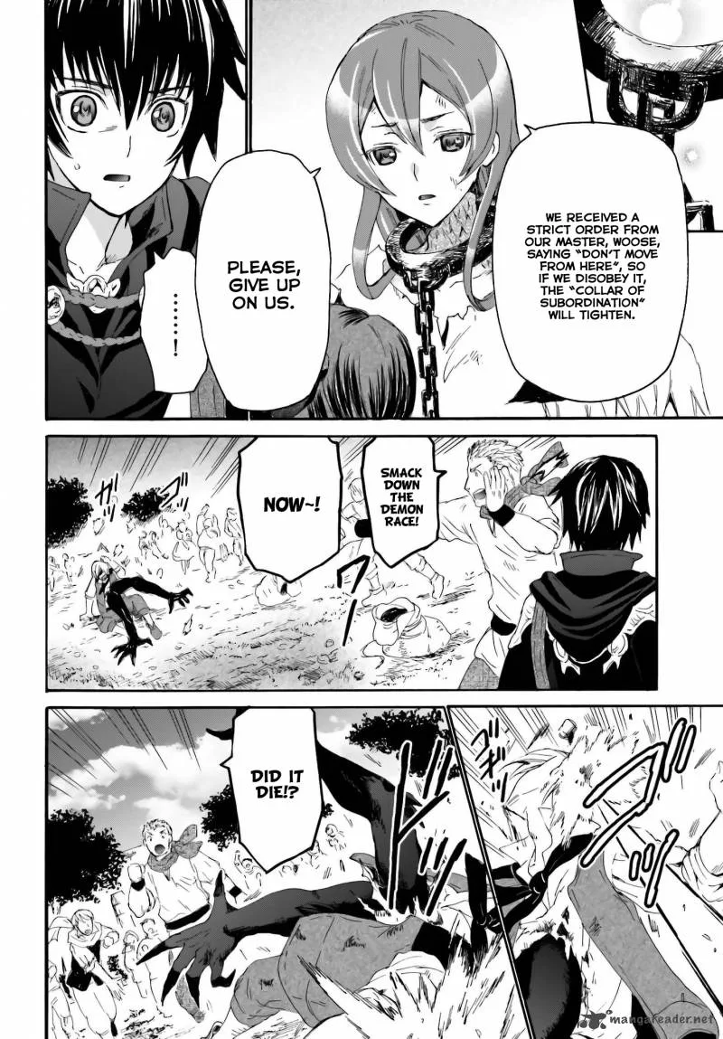 Death March kara Hajimaru Isekai Kyousoukyoku Chapter 6 page 24