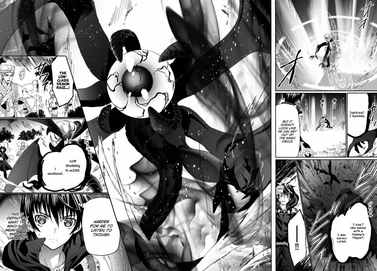 Death March kara Hajimaru Isekai Kyousoukyoku Chapter 6 page 26