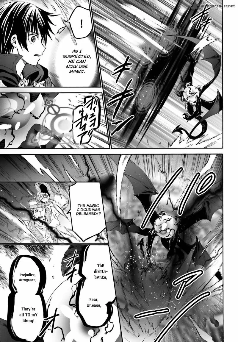 Death March kara Hajimaru Isekai Kyousoukyoku Chapter 6 page 28