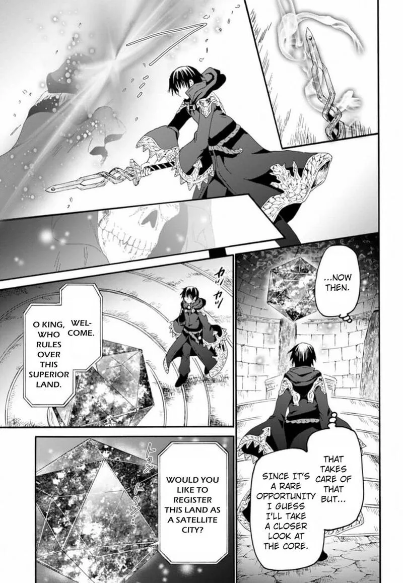 Death March kara Hajimaru Isekai Kyousoukyoku Chapter 60 page 4