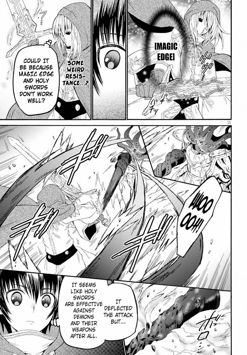 Death March kara Hajimaru Isekai Kyousoukyoku Chapter 62 page 12
