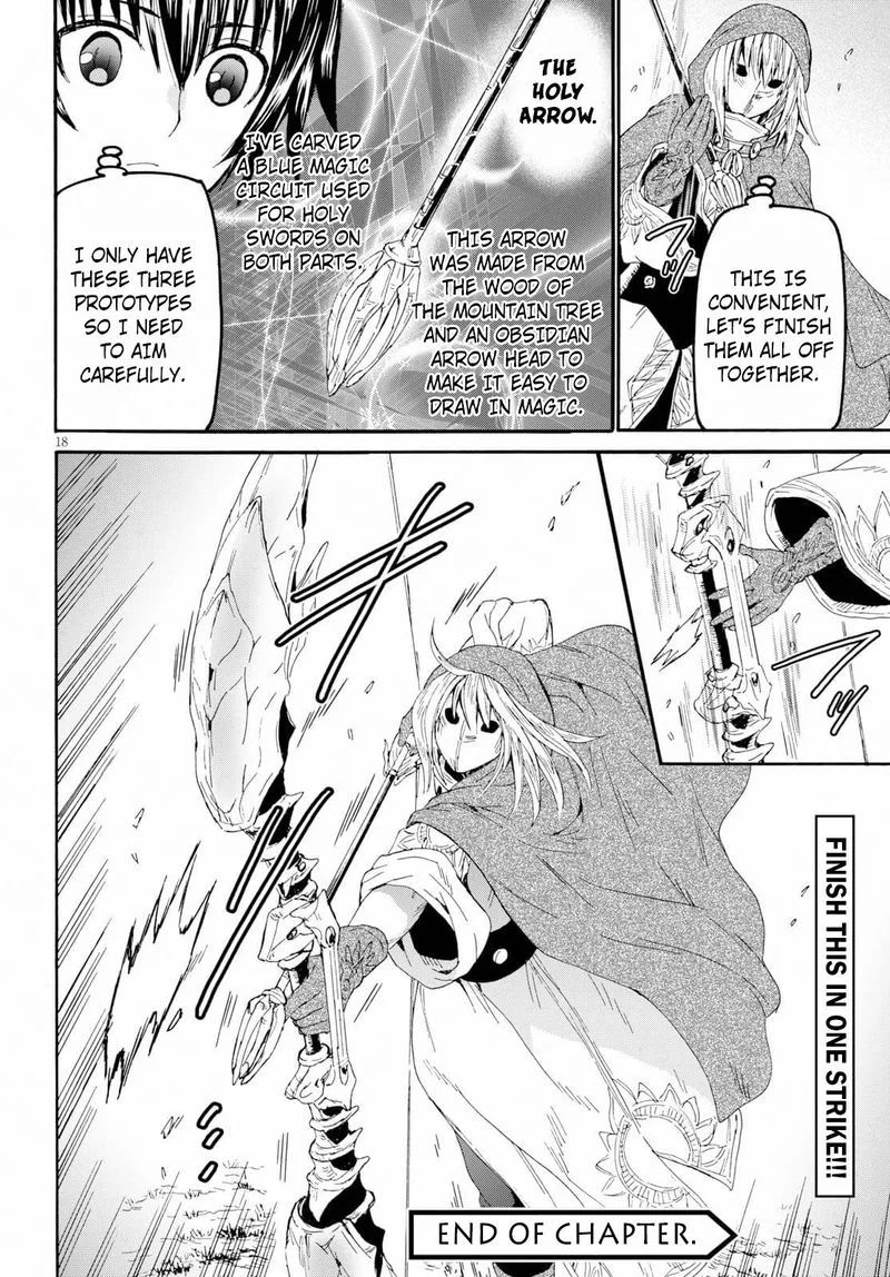 Death March kara Hajimaru Isekai Kyousoukyoku Chapter 62 page 14