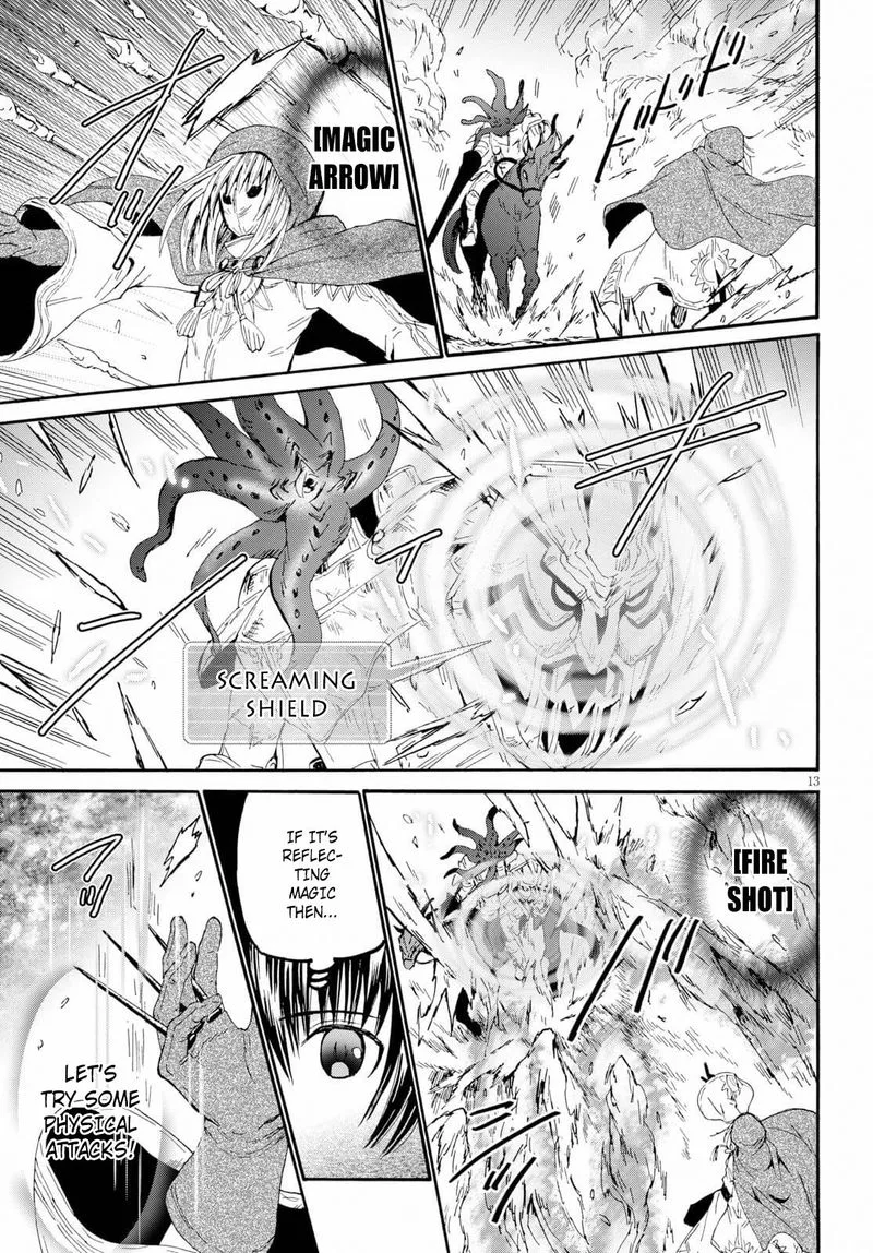 Death March kara Hajimaru Isekai Kyousoukyoku Chapter 62 page 10