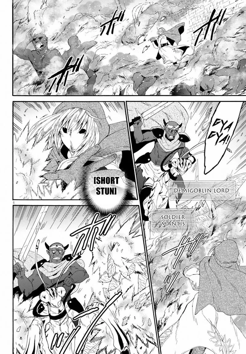 Death March kara Hajimaru Isekai Kyousoukyoku Chapter 62 page 3