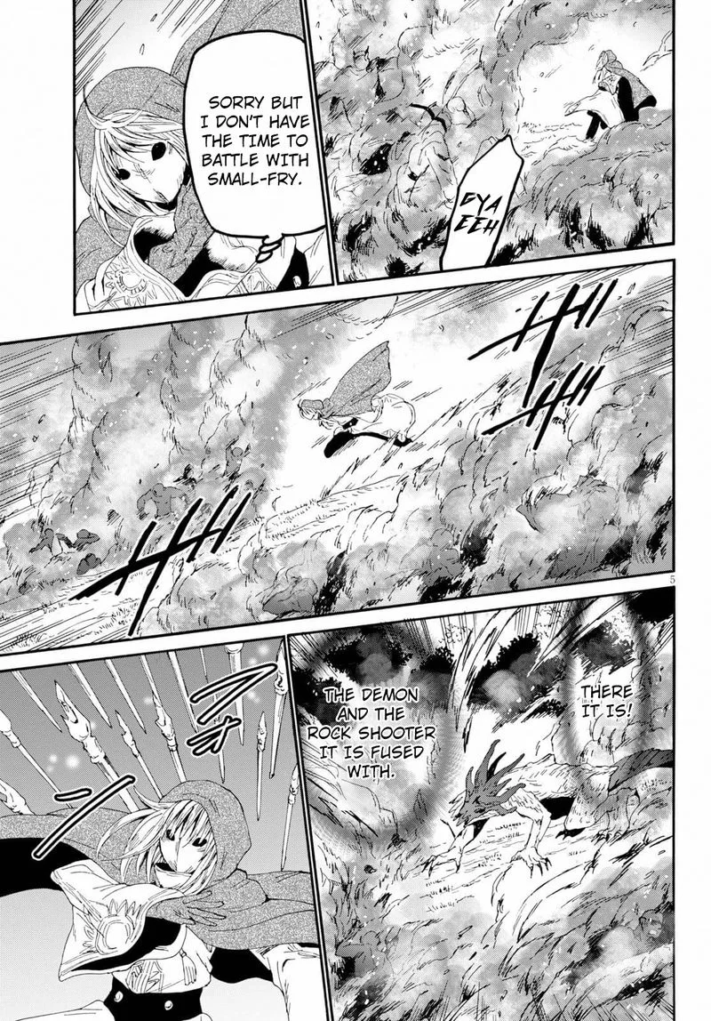 Death March kara Hajimaru Isekai Kyousoukyoku Chapter 62 page 4