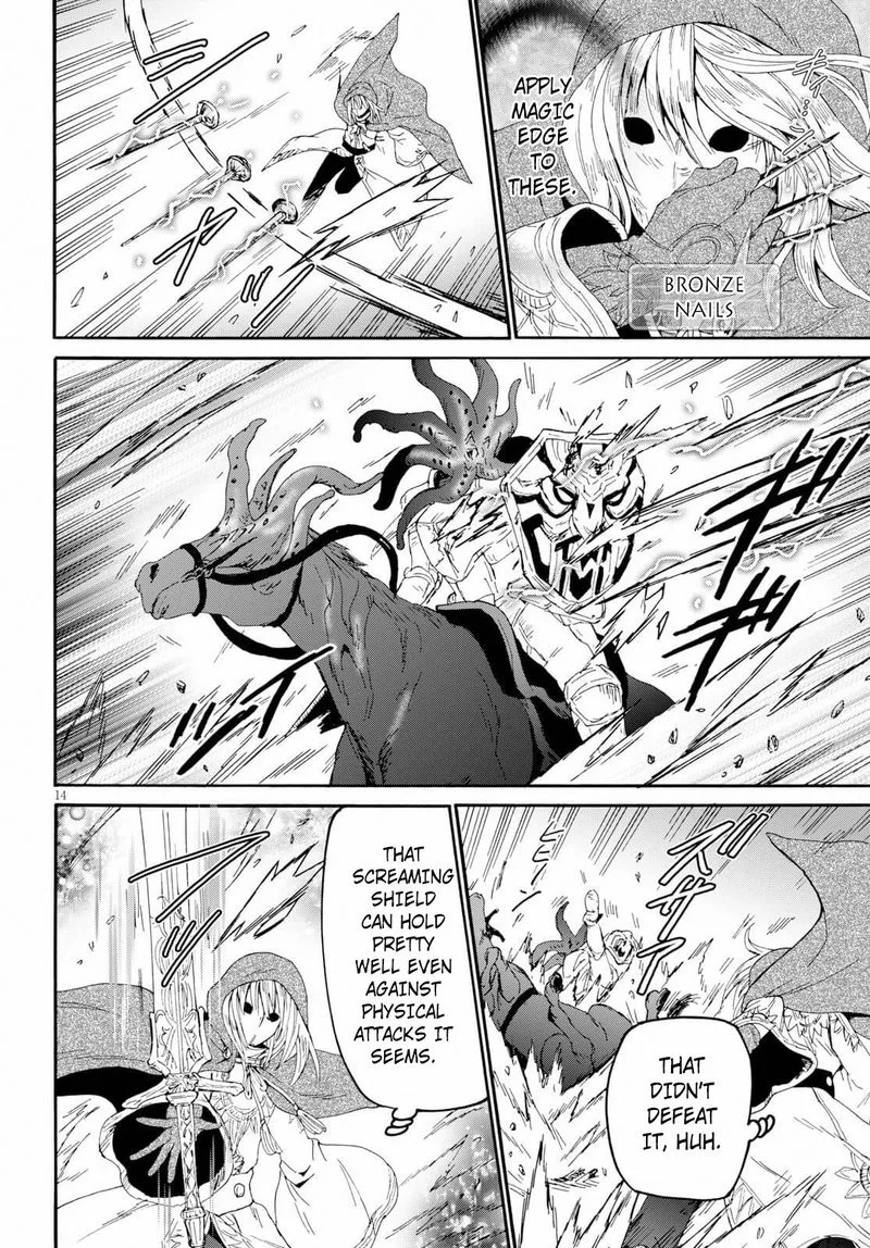 Death March kara Hajimaru Isekai Kyousoukyoku Chapter 62 page 11