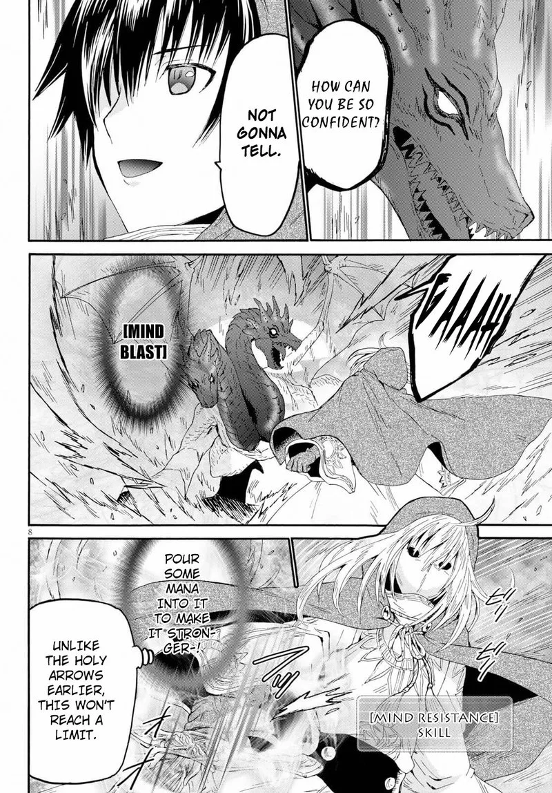 Death March kara Hajimaru Isekai Kyousoukyoku Chapter 63 page 7