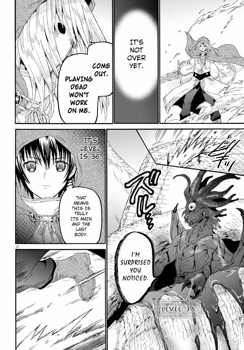 Death March kara Hajimaru Isekai Kyousoukyoku Chapter 63 page 10