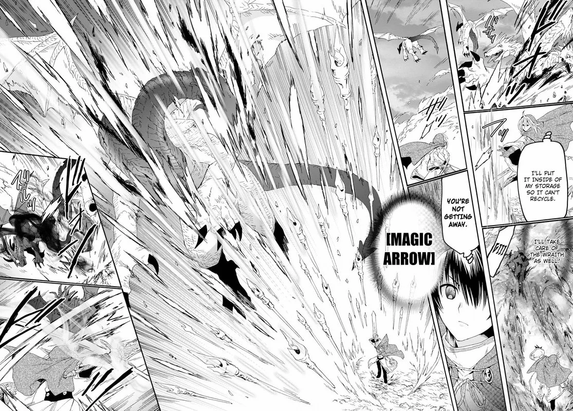 Death March kara Hajimaru Isekai Kyousoukyoku Chapter 63 page 9