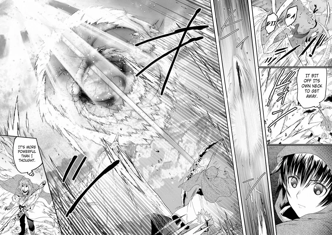 Death March kara Hajimaru Isekai Kyousoukyoku Chapter 63 page 2