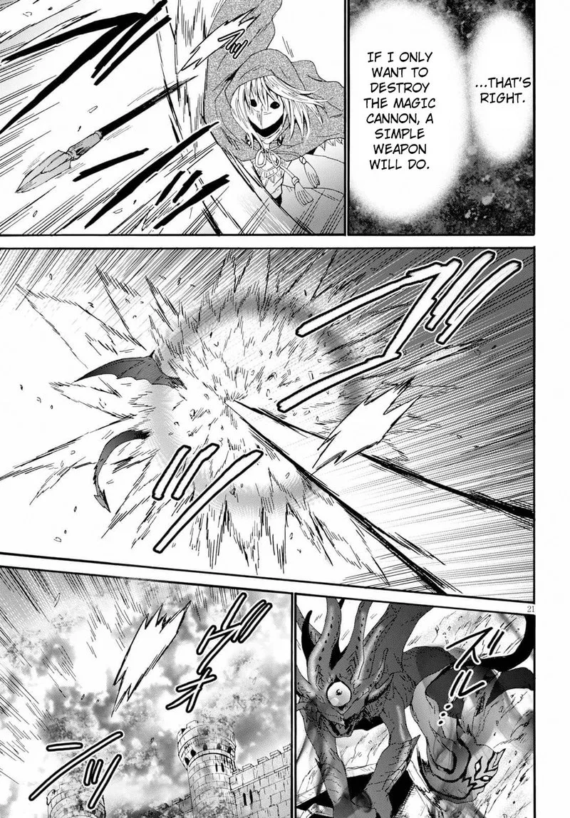 Death March kara Hajimaru Isekai Kyousoukyoku Chapter 63 page 19