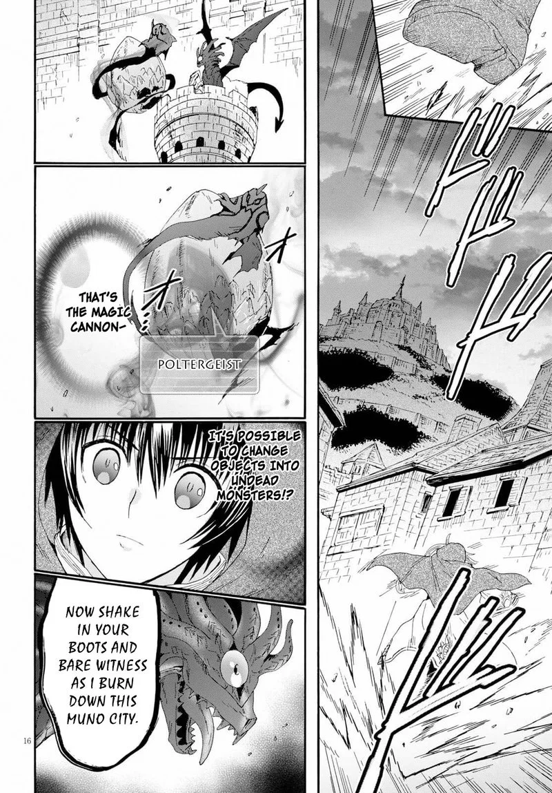 Death March kara Hajimaru Isekai Kyousoukyoku Chapter 63 page 14