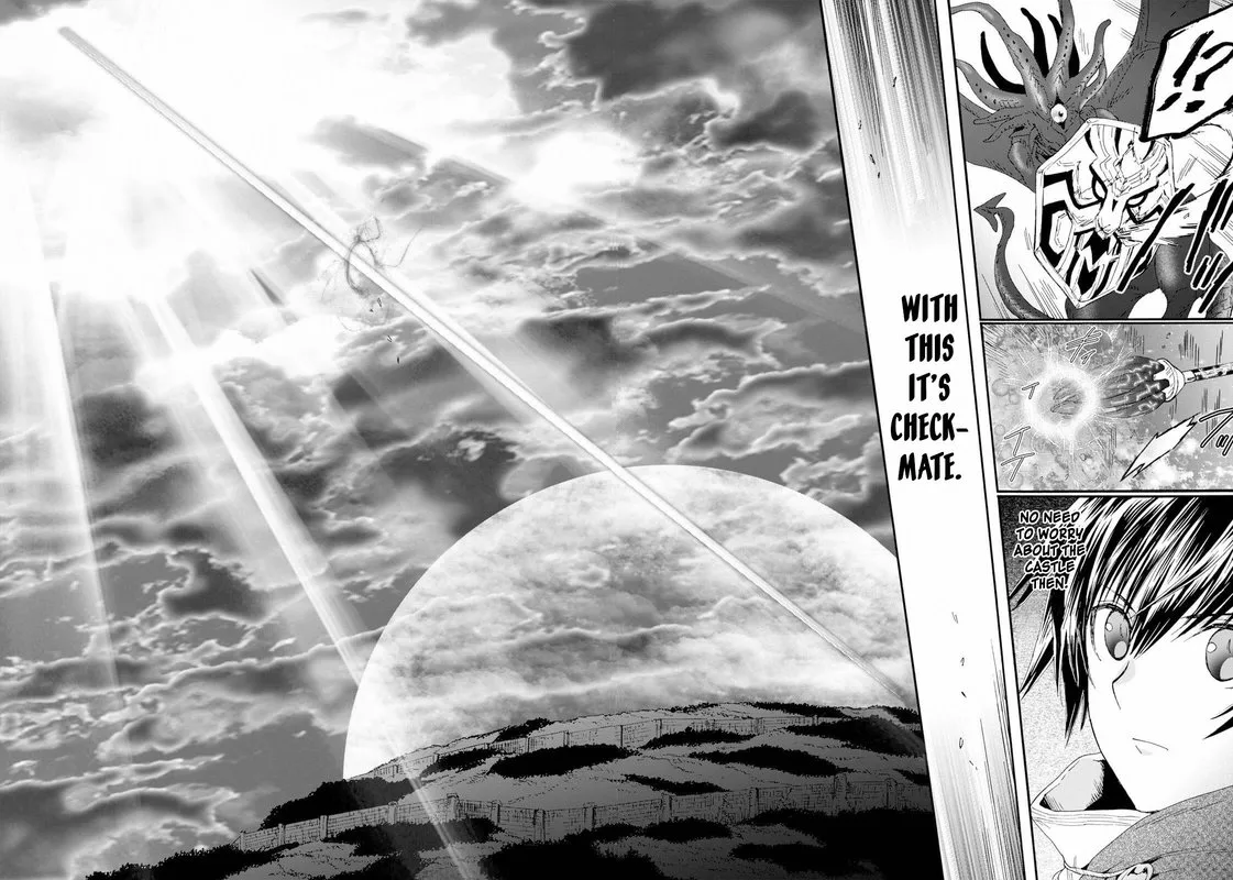 Death March kara Hajimaru Isekai Kyousoukyoku Chapter 63 page 21