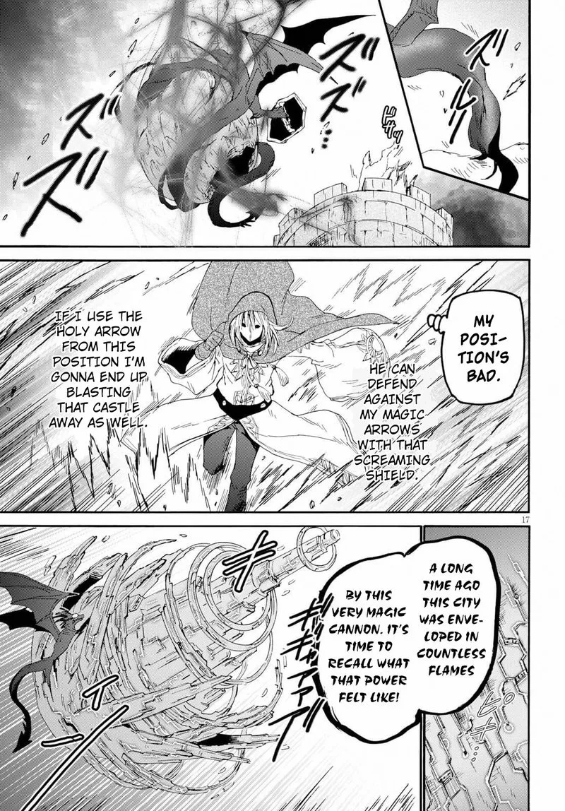 Death March kara Hajimaru Isekai Kyousoukyoku Chapter 63 page 15