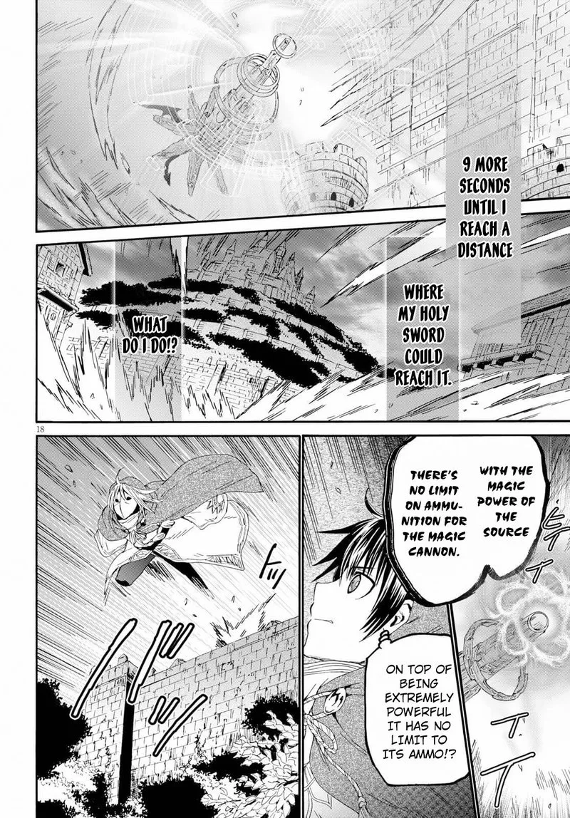 Death March kara Hajimaru Isekai Kyousoukyoku Chapter 63 page 16