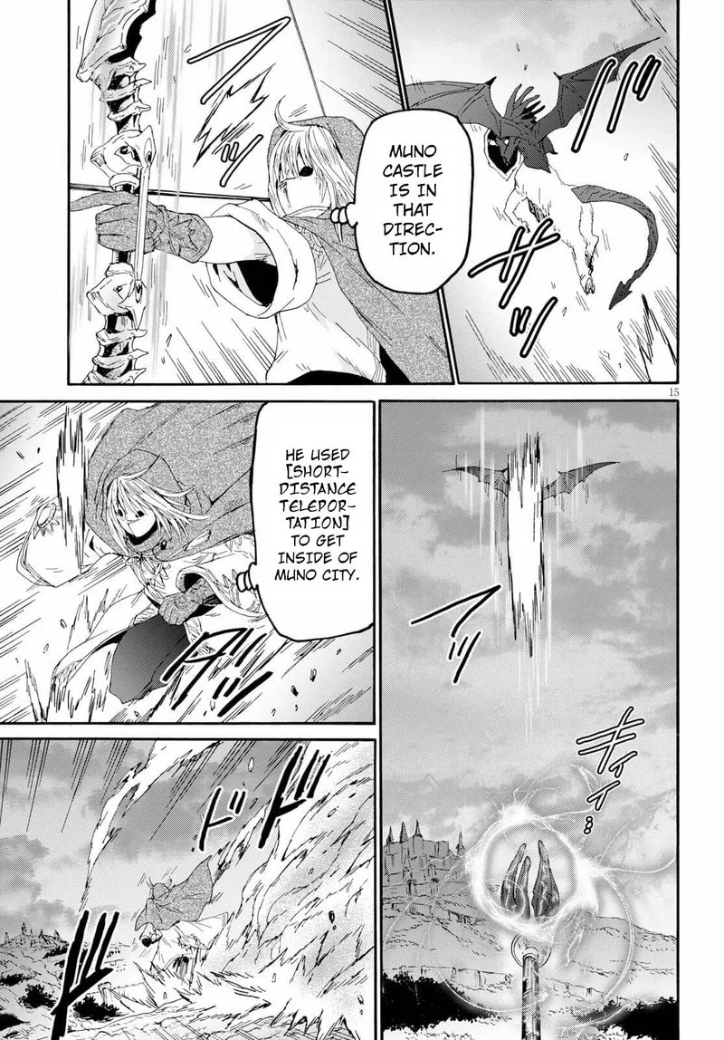 Death March kara Hajimaru Isekai Kyousoukyoku Chapter 63 page 13