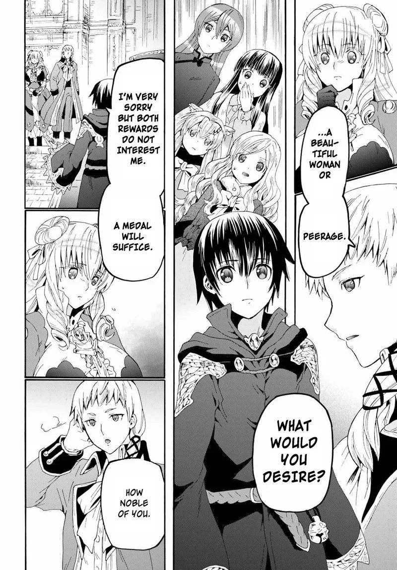Death March kara Hajimaru Isekai Kyousoukyoku Chapter 64 page 15