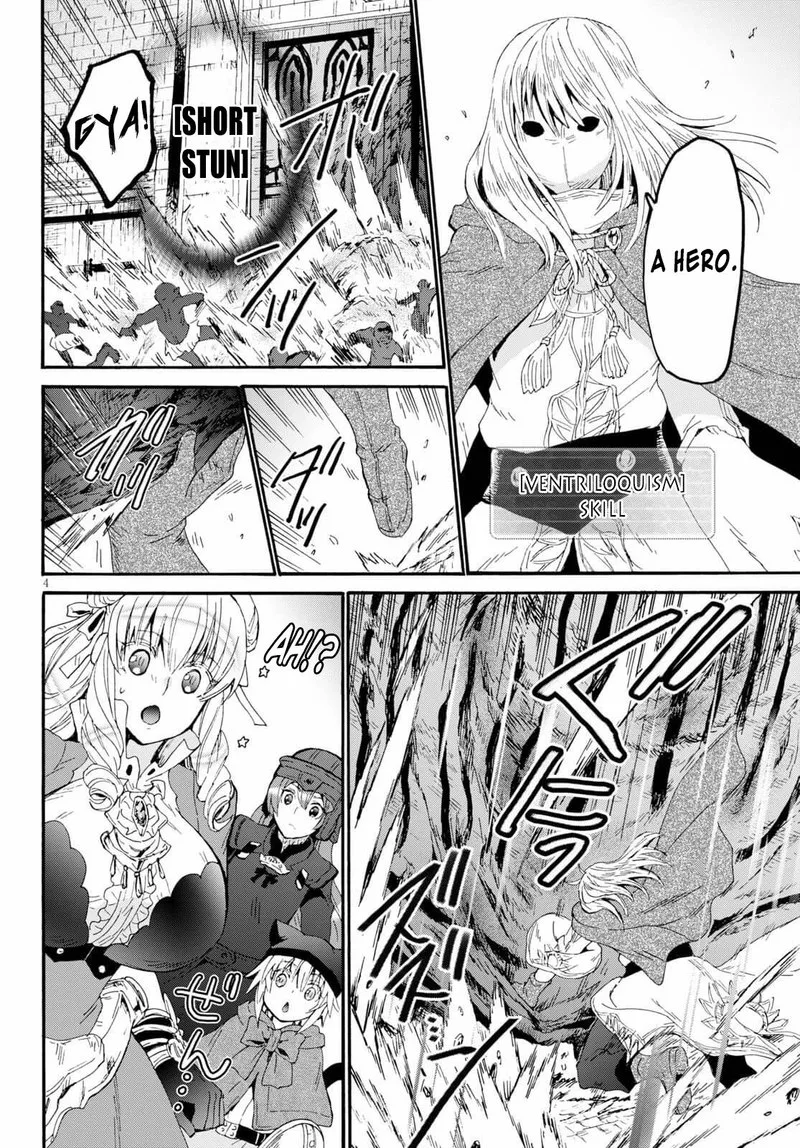 Death March kara Hajimaru Isekai Kyousoukyoku Chapter 64 page 4