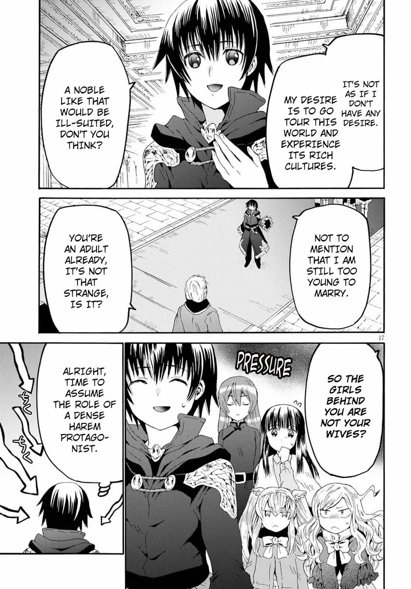Death March kara Hajimaru Isekai Kyousoukyoku Chapter 64 page 16