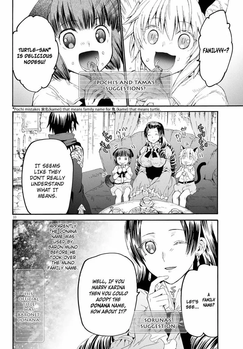 Death March kara Hajimaru Isekai Kyousoukyoku Chapter 65 page 9