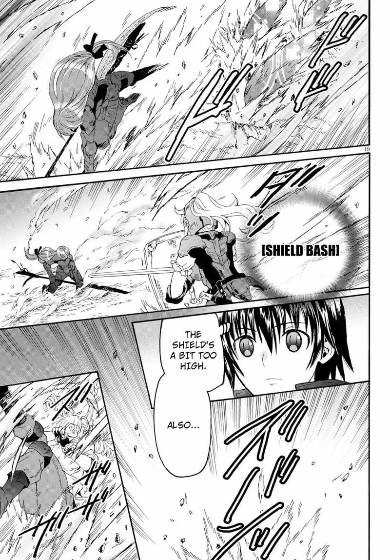 Death March kara Hajimaru Isekai Kyousoukyoku Chapter 67 page 18