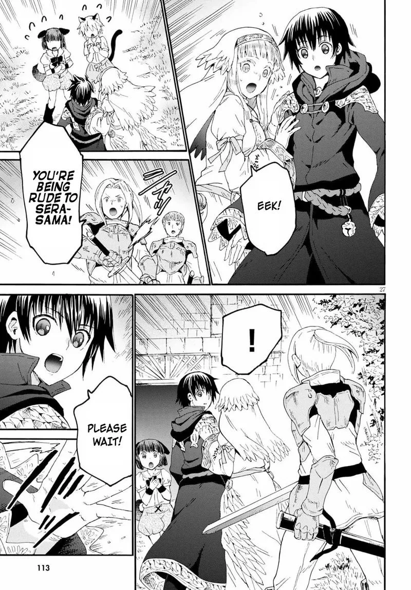 Death March kara Hajimaru Isekai Kyousoukyoku Chapter 67 page 26