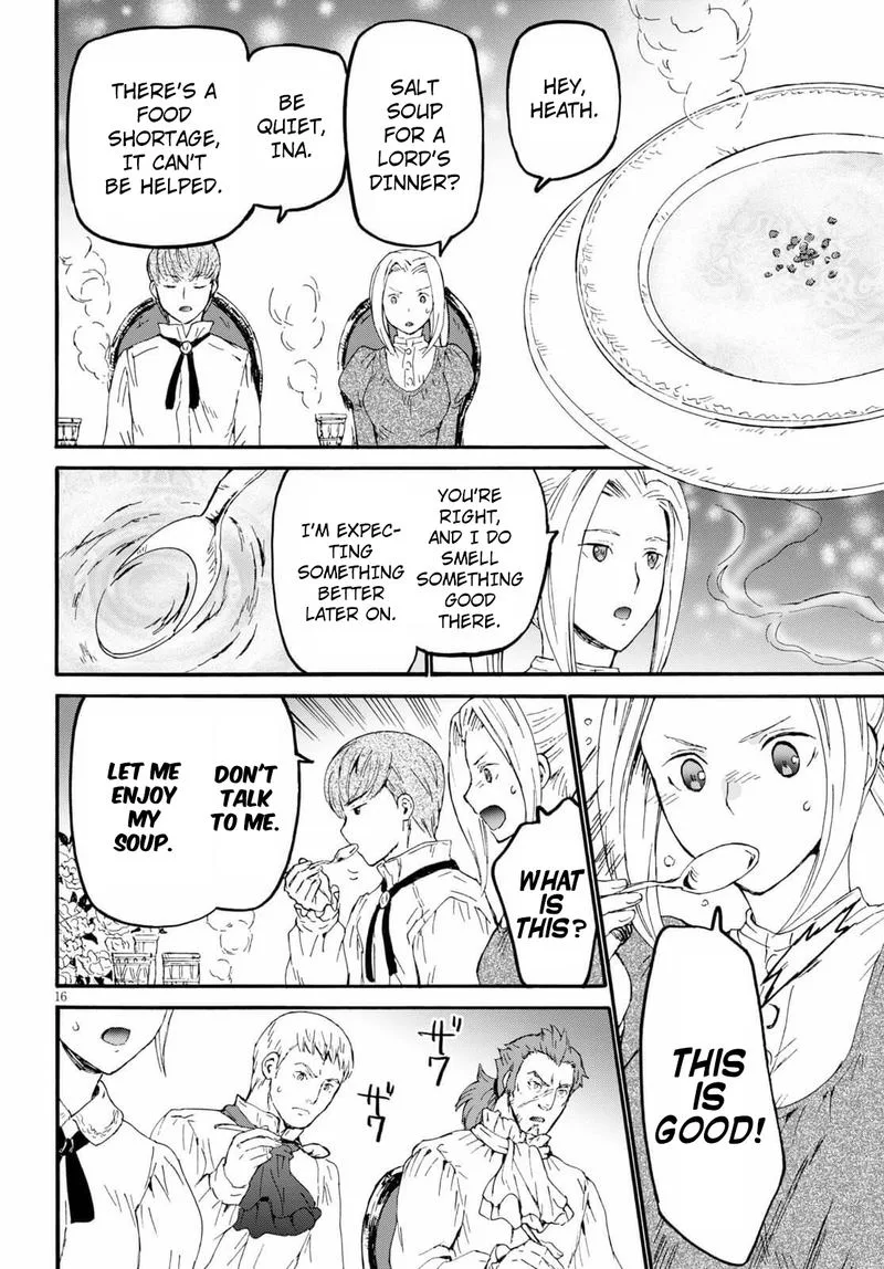 Death March kara Hajimaru Isekai Kyousoukyoku Chapter 68 page 15