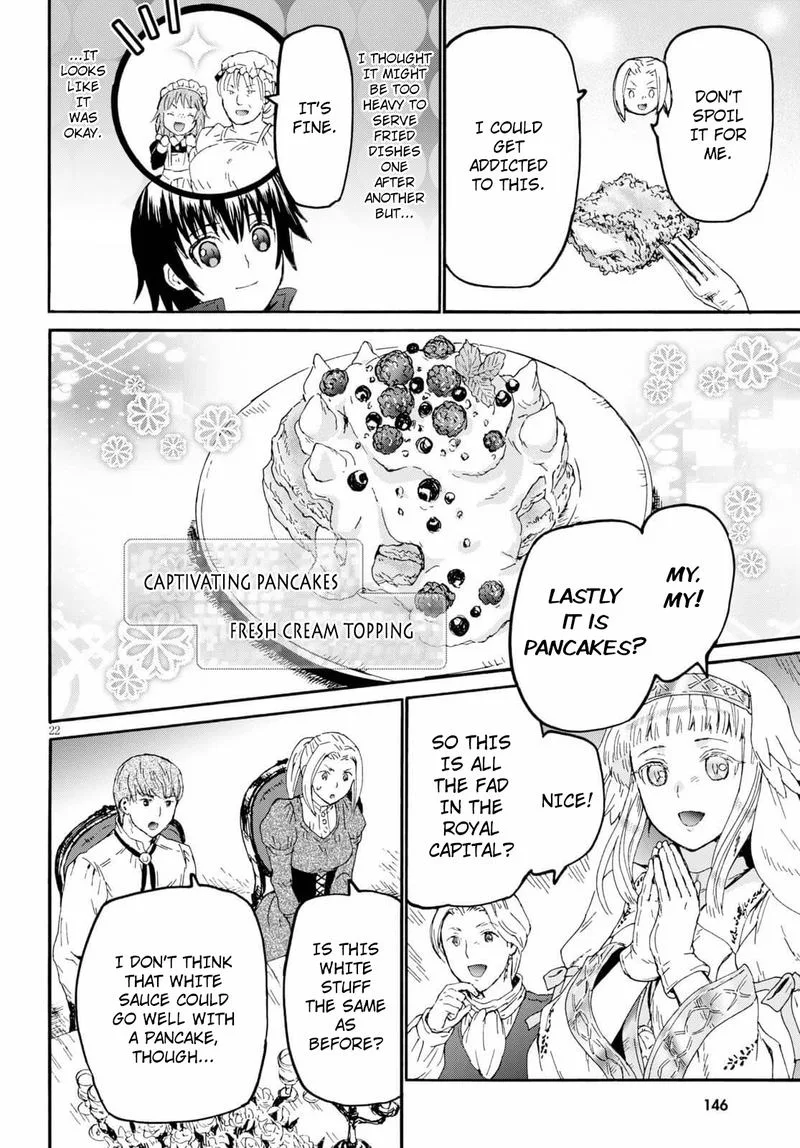 Death March kara Hajimaru Isekai Kyousoukyoku Chapter 68 page 21