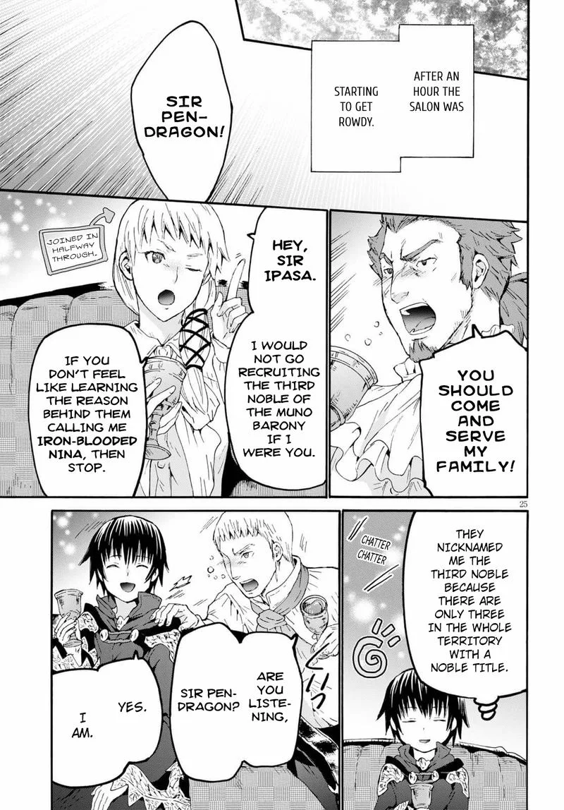 Death March kara Hajimaru Isekai Kyousoukyoku Chapter 68 page 24