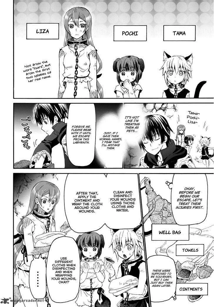 Death March kara Hajimaru Isekai Kyousoukyoku Chapter 7 page 3