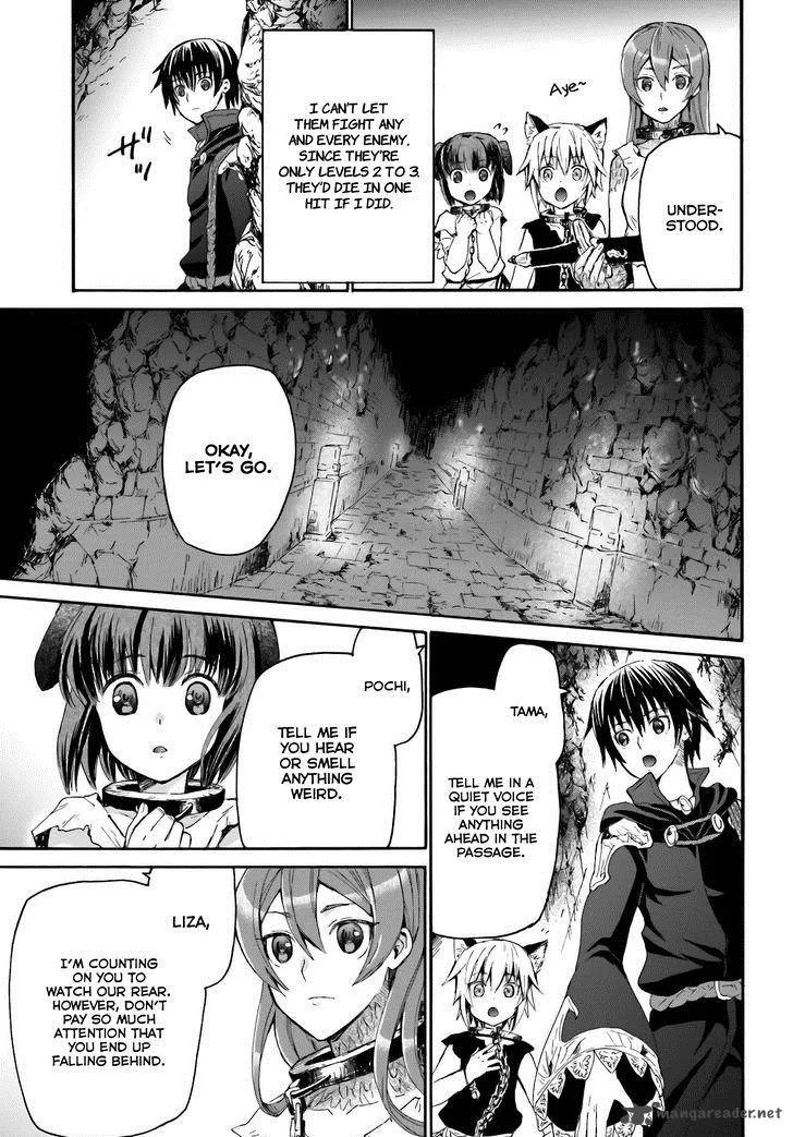 Death March kara Hajimaru Isekai Kyousoukyoku Chapter 7 page 12