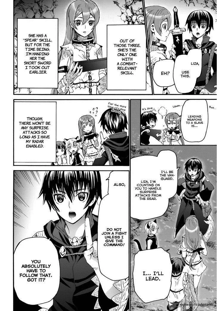 Death March kara Hajimaru Isekai Kyousoukyoku Chapter 7 page 11