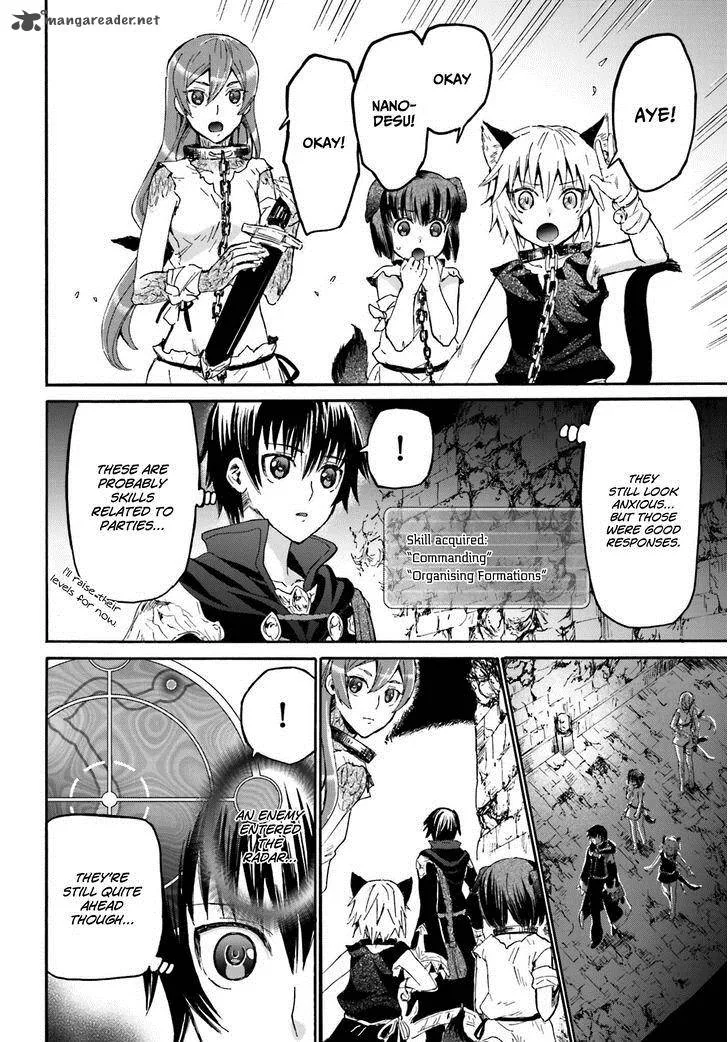 Death March kara Hajimaru Isekai Kyousoukyoku Chapter 7 page 13