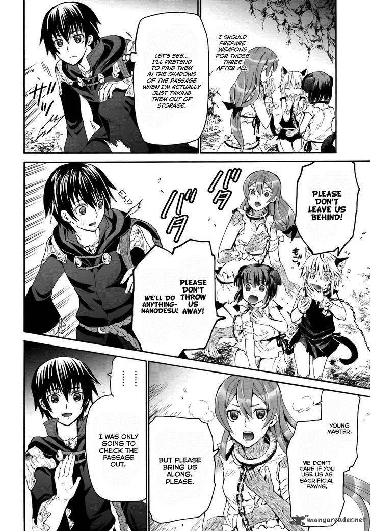 Death March kara Hajimaru Isekai Kyousoukyoku Chapter 7 page 9