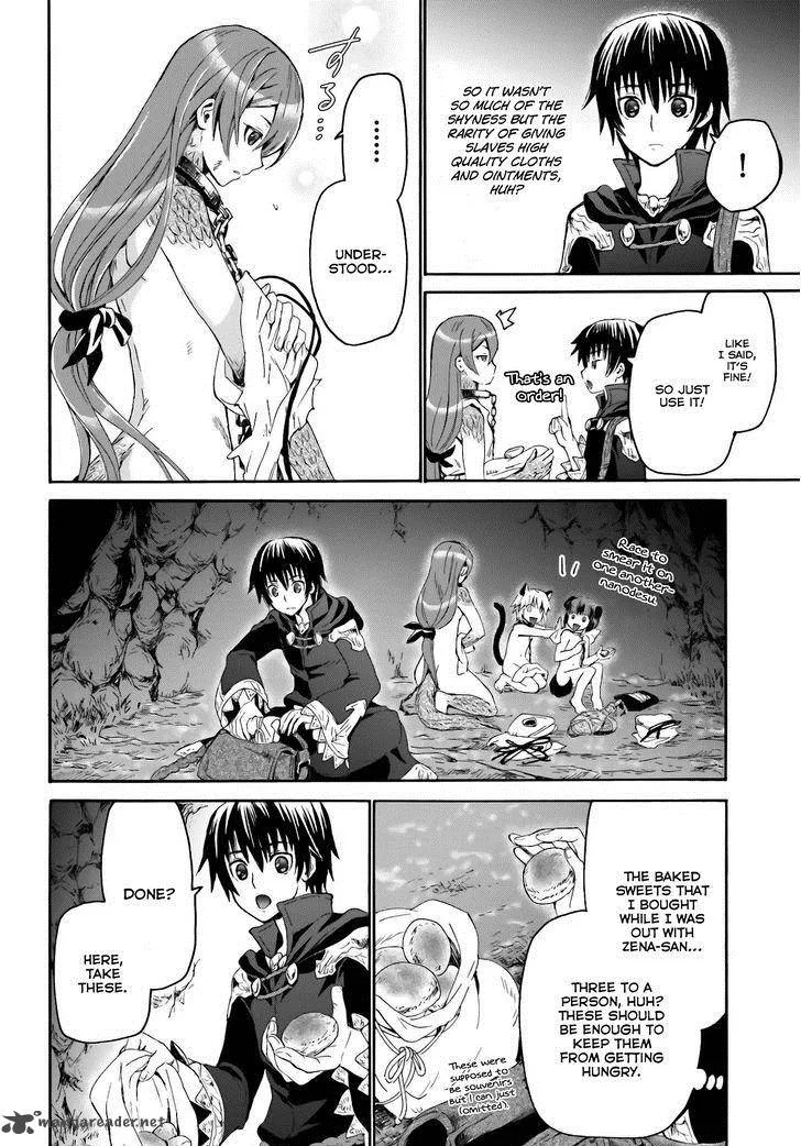 Death March kara Hajimaru Isekai Kyousoukyoku Chapter 7 page 5