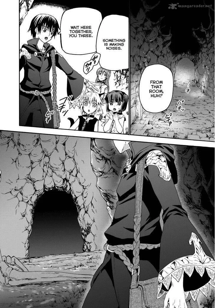 Death March kara Hajimaru Isekai Kyousoukyoku Chapter 7 page 15