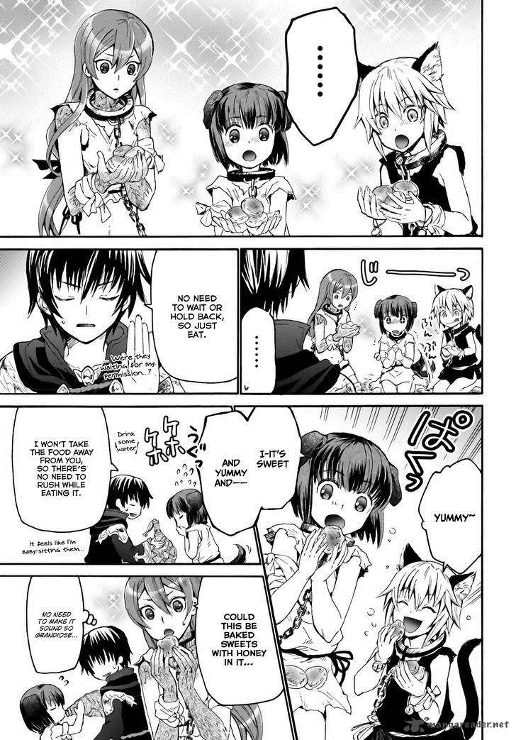 Death March kara Hajimaru Isekai Kyousoukyoku Chapter 7 page 6