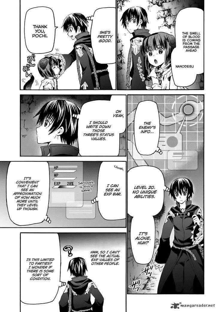 Death March kara Hajimaru Isekai Kyousoukyoku Chapter 7 page 14