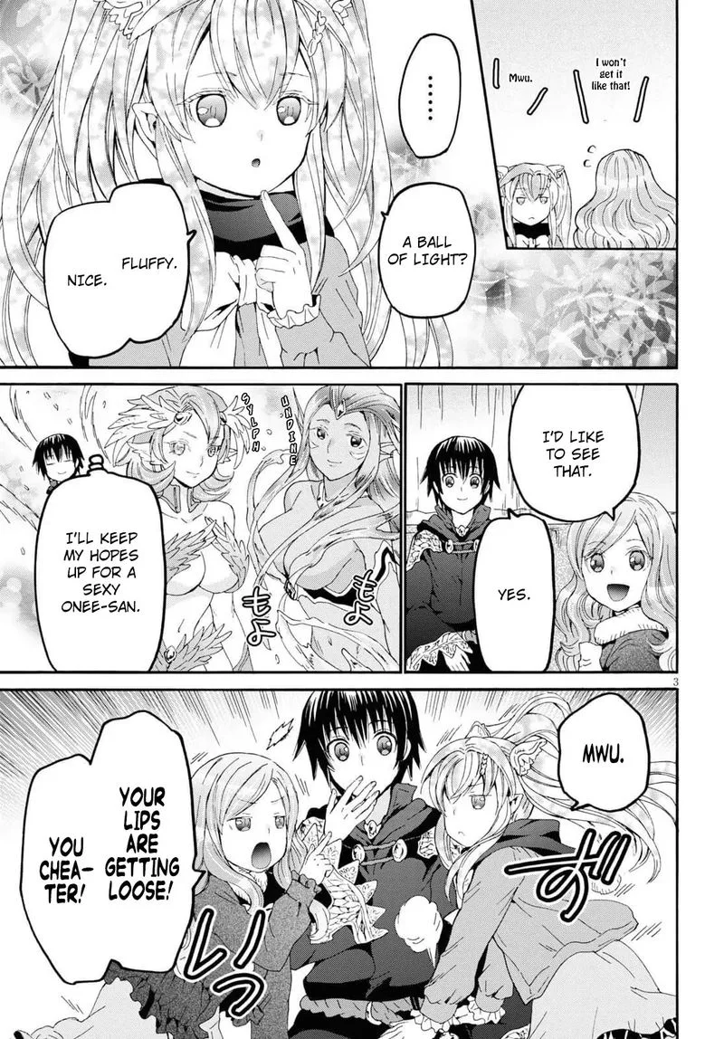 Death March kara Hajimaru Isekai Kyousoukyoku Chapter 70 page 3