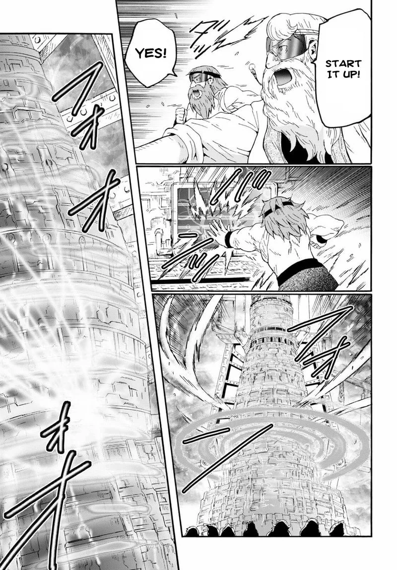 Death March kara Hajimaru Isekai Kyousoukyoku Chapter 71 page 9