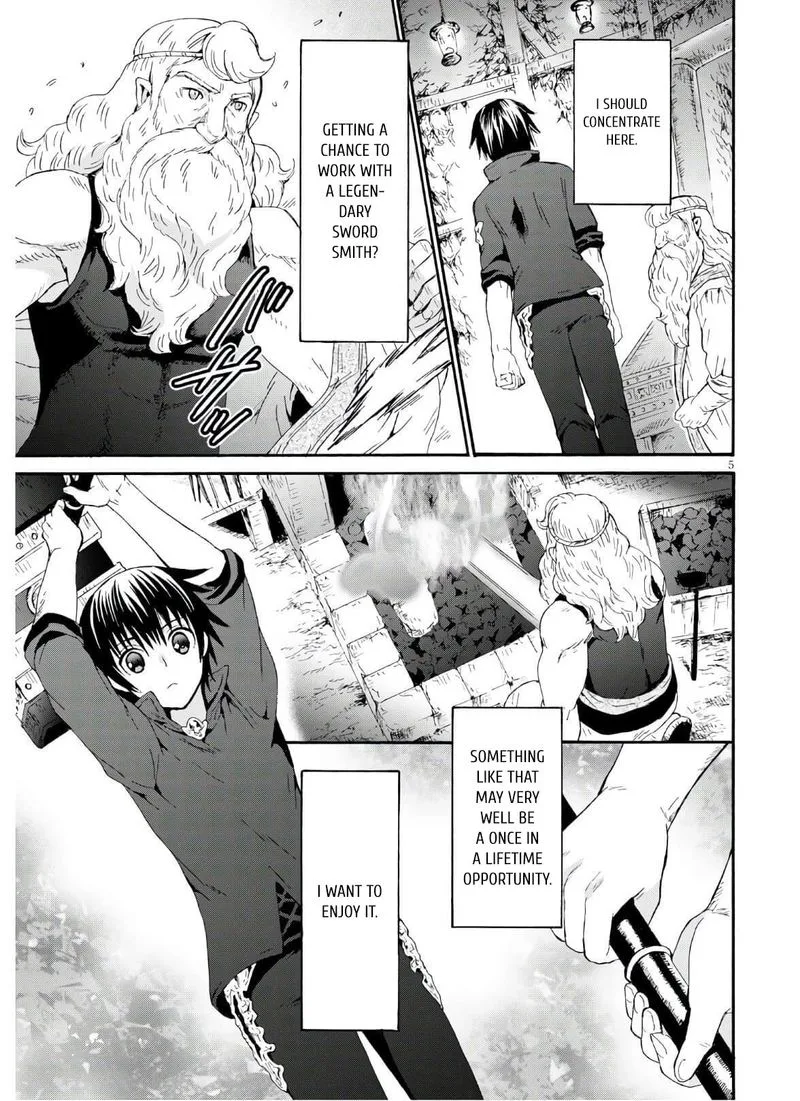 Death March kara Hajimaru Isekai Kyousoukyoku Chapter 72 page 6