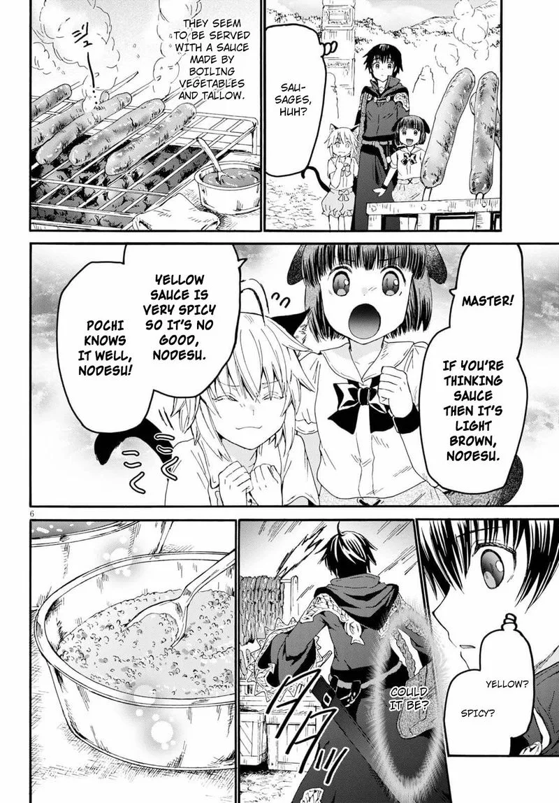 Death March kara Hajimaru Isekai Kyousoukyoku Chapter 74 page 5