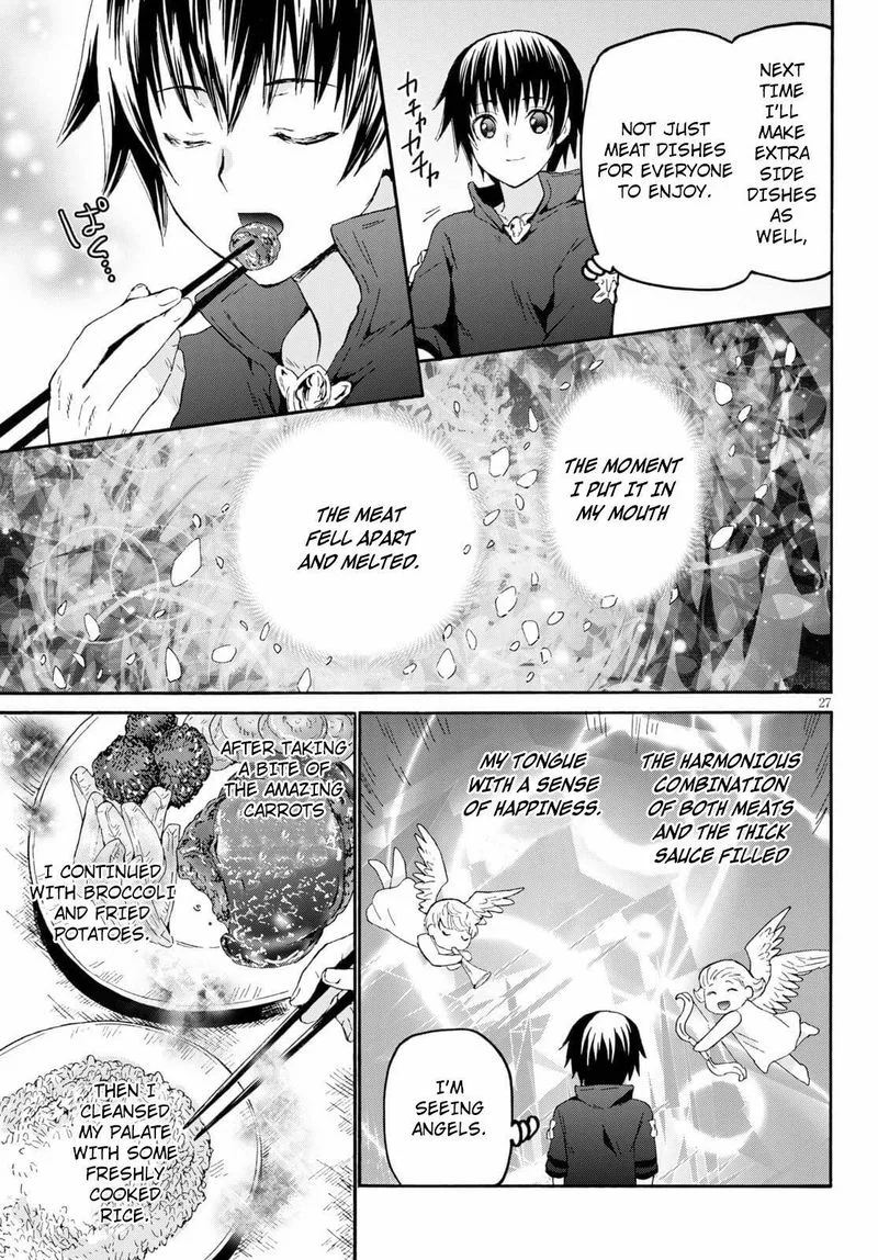Death March kara Hajimaru Isekai Kyousoukyoku Chapter 75 page 26
