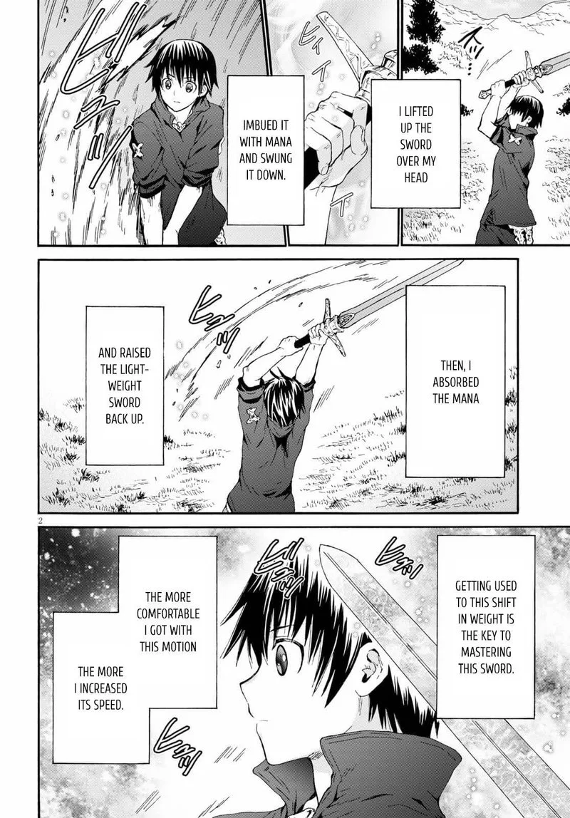 Death March kara Hajimaru Isekai Kyousoukyoku Chapter 76 page 2