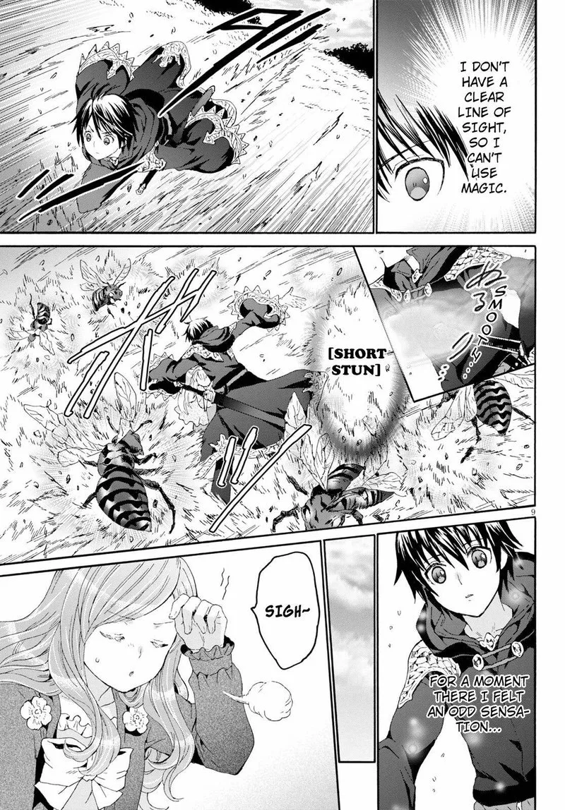 Death March kara Hajimaru Isekai Kyousoukyoku Chapter 77 page 9