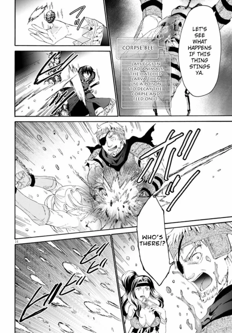 Death March kara Hajimaru Isekai Kyousoukyoku Chapter 78 page 13