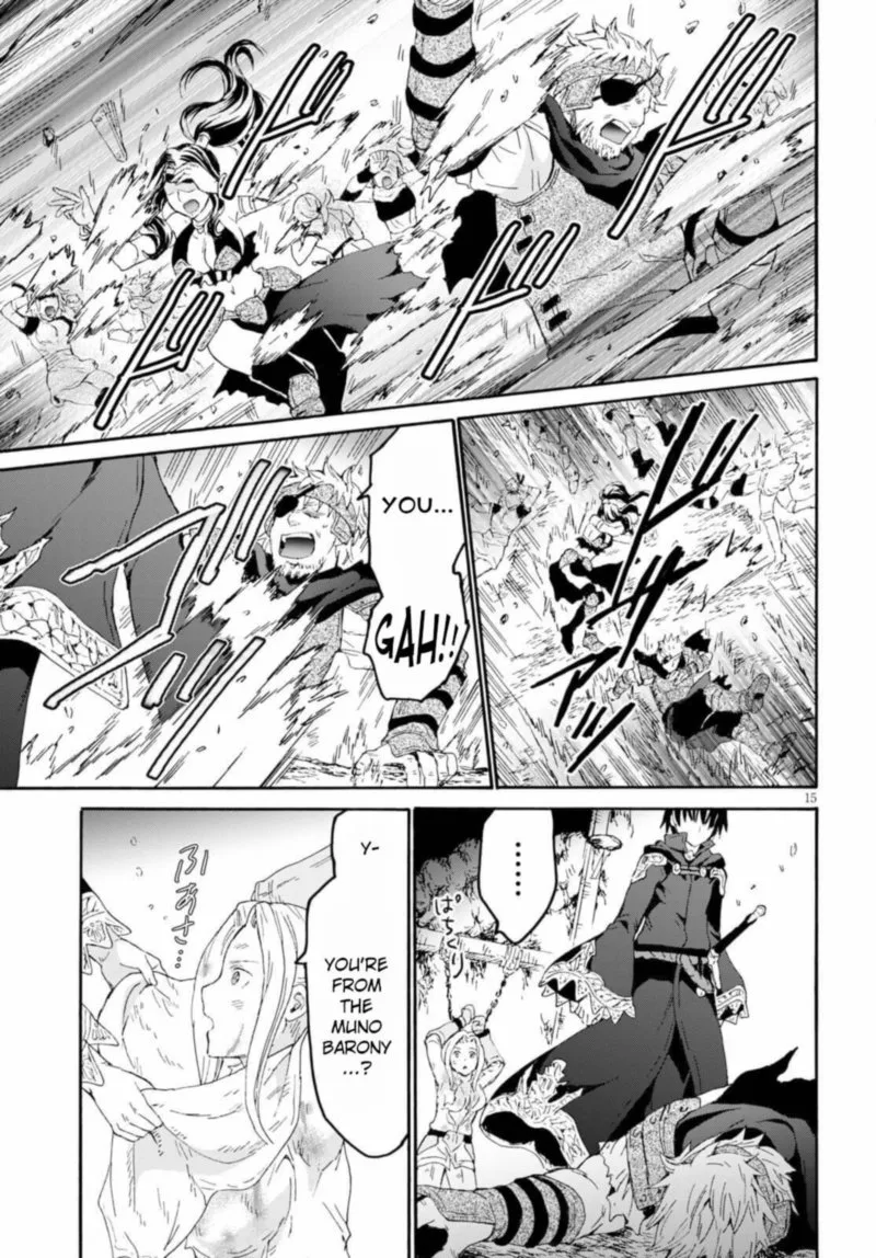 Death March kara Hajimaru Isekai Kyousoukyoku Chapter 78 page 14