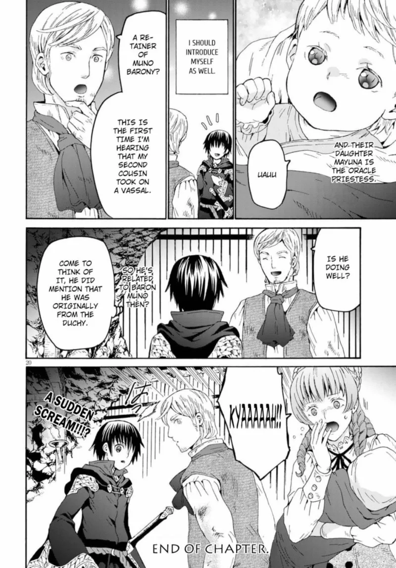 Death March kara Hajimaru Isekai Kyousoukyoku Chapter 78 page 19