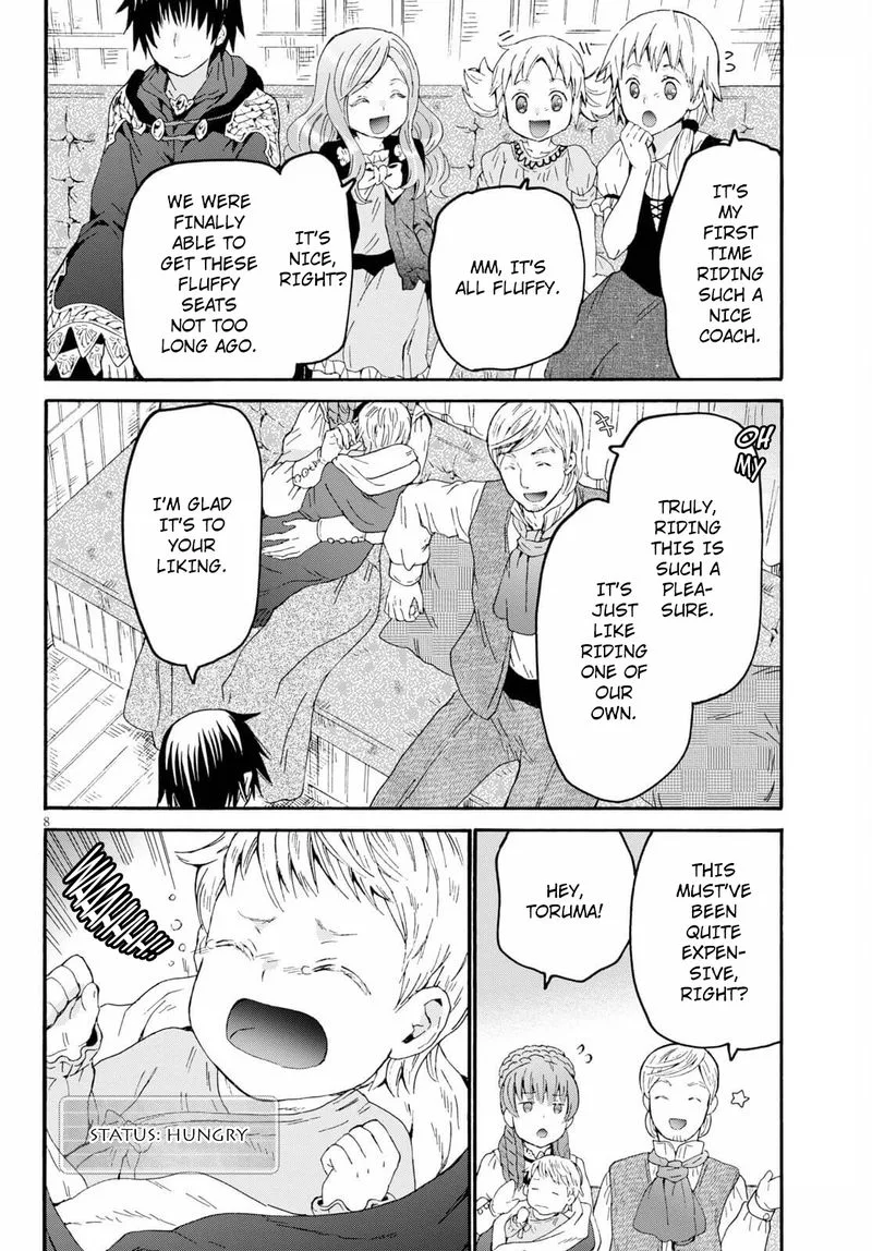 Death March kara Hajimaru Isekai Kyousoukyoku Chapter 79 page 7